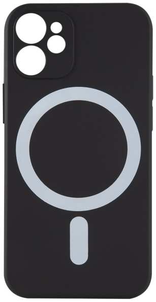 Чехол для iPhone Barn&Hollis iPhone 12 mini для MagSafe черная