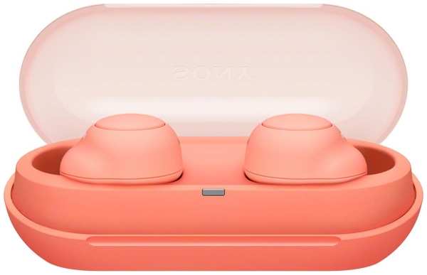 Наушники True Wireless Sony WF-C500 Orange 372859634