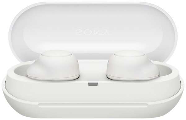 Наушники внутриканальные Bluetooth Sony WF-C500 White 372859791