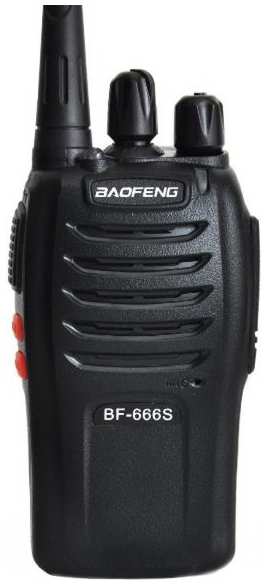 Радиостанция Baofeng BF-666S 372860696