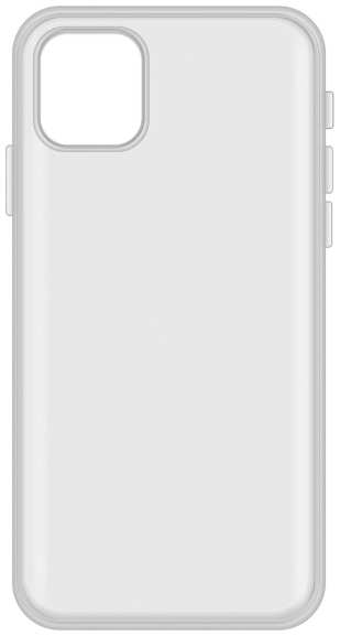 Чехол LuxCase iPhone 12/12 Pro, 1,5 мм