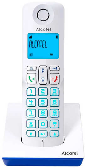 Телефон dect Alcatel S250 RU