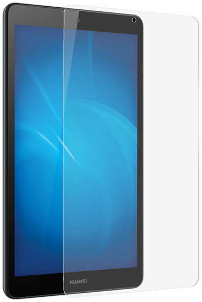 Защитное стекло для планшетного компьютера DF для Huawei MediaPad M5 Lite 8