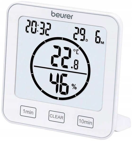 Оконный термометр Beurer HM22