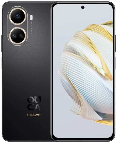 Смартфон HUAWEI nova 10 SE 8/128GB Starry Black (BNE-LX1) 3774401210