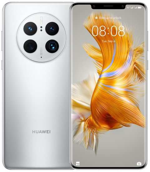 Смартфон HUAWEI Mate 50 Pro 8/256GB Silver (DCO-LX9) 3774401223