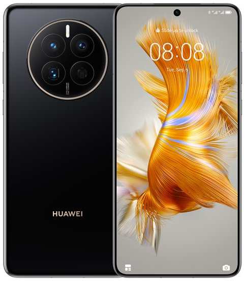 Смартфон HUAWEI Mate 50 8/256GB Black (CET-LX9) 3774401227