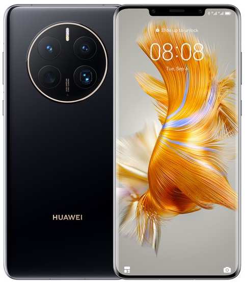 Смартфон HUAWEI Mate 50 Pro 8/256GB Black (DCO-LX9) 3774401229