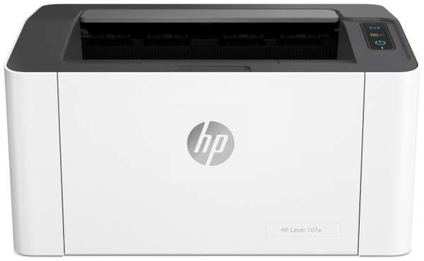 Лазерный принтер HP Laser 107w 4ZB78A