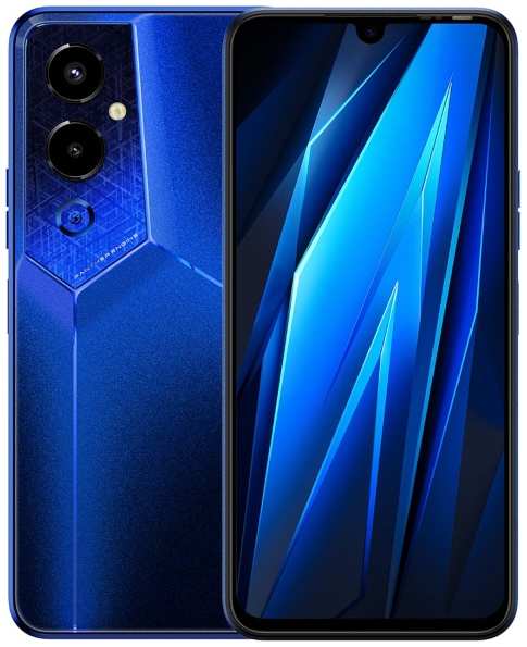 Смартфон Tecno POVA 4 Pro 8/256GB Fluorite Blue 3774401914