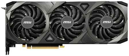 Видеокарта MSI NVIDIA GeForce RTX 3080 Ventus 3X 12GB (RTX 3080 VENTUS 3X 12G) 3774402818