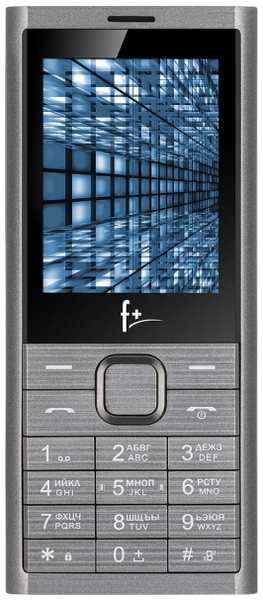 Мобильный телефон F+ + B280 Dark