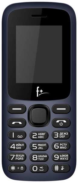 Мобильный телефон F+ + F197 Dark