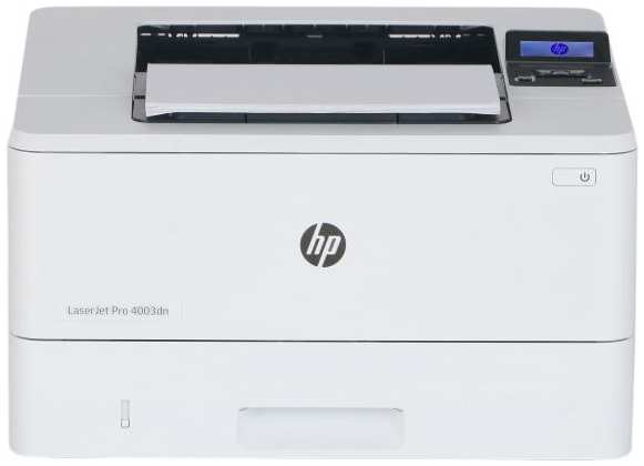Лазерный принтер HP LaserJet Pro 4003dn 3774405046
