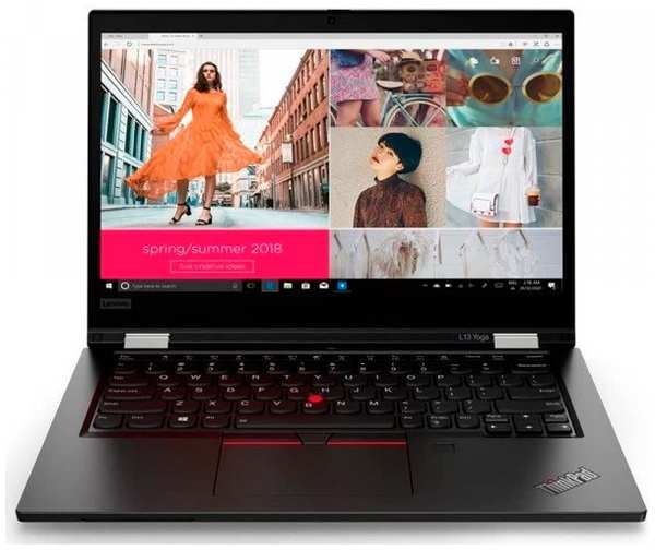 Ноутбук Lenovo ThinkPad L13 Yoga (20VLS20600)