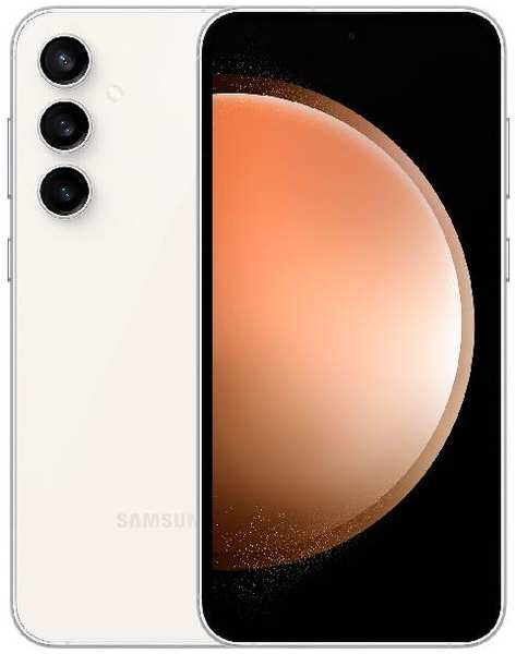 Смартфон Samsung Galaxy S23 FE 128GB Cream (SM-S711B/DS) 3774405153
