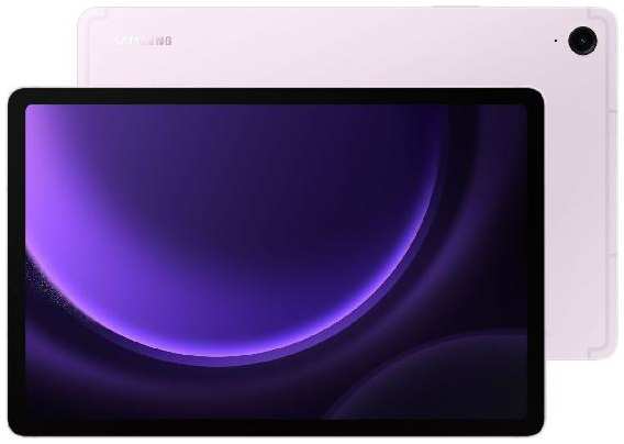 Планшет Samsung Galaxy Tab S9 FE 5G 128GB Lavender (SM-X516B)