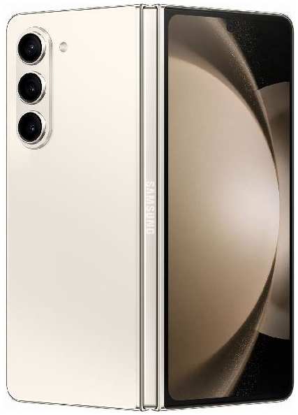 Смартфон Samsung Galaxy Z Fold5 1Tb Cream (SM-F946B) 3774405967