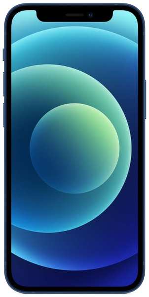 Смартфон Apple iPhone 12 128GB nanoSim/eSim Blue 3774407148
