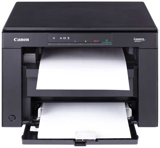 Лазерное МФУ Canon i-SENSYS MF3010