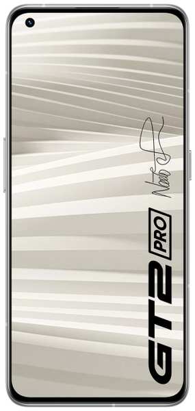 Смартфон realme GT 2 PRO 12/256GB Paper White (RMX3301) 3774407987