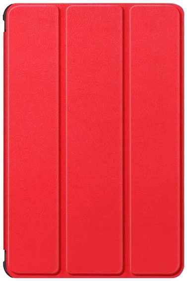 Чехол для планшетного компьютера Red Line Galaxy Tab A8 10.5 (2021) красный 3774408147