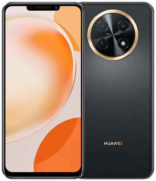 Смартфон HUAWEI nova Y91 8/128GB Starry Black (STG-LX1) 3774409075