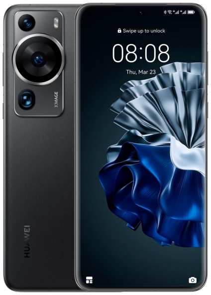 Смартфон HUAWEI P60 Pro 12/512GB Black (MNA-LX9) 3774409270