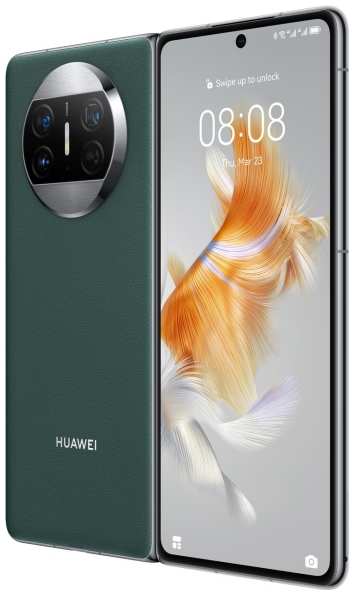 Смартфон HUAWEI Mate X3 12/512GB Dark Green (ALT-L29) 3774409271