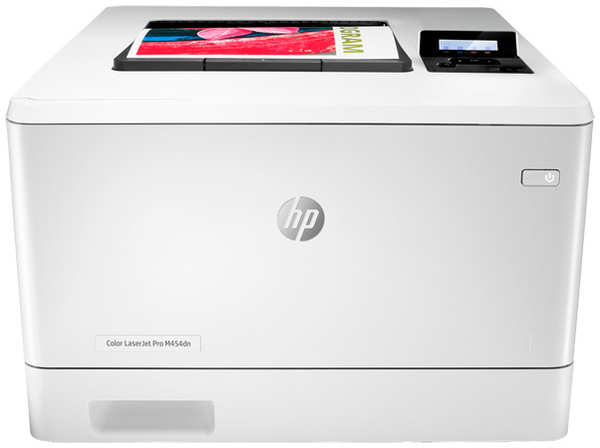 Лазерный принтер (цветной) HP Color LaserJet Pro M454dn (W1Y44A) 3774409510