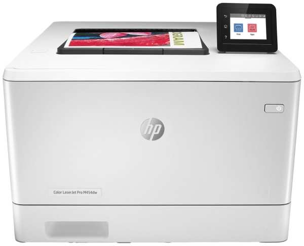 Лазерный принтер (цветной) HP Color LaserJet Pro M454dw (W1Y45A) 3774409519