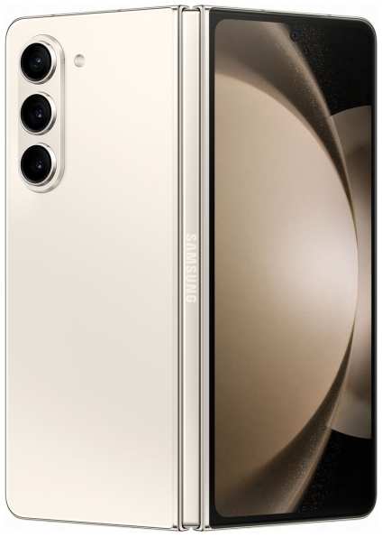 Смартфон Samsung Galaxy Z Fold5 512GB Cream (SM-F946B) 3774409522