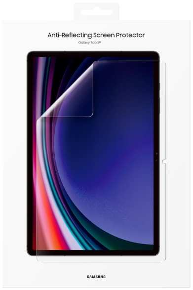 Антибликовая защитная пленка Samsung Galaxy Tab S9 | Tab S9 FE 3774409556