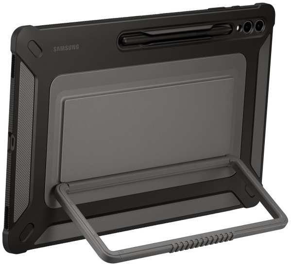 Чехол Samsung Outdoor Cover Tab S9 Ultra Titanium