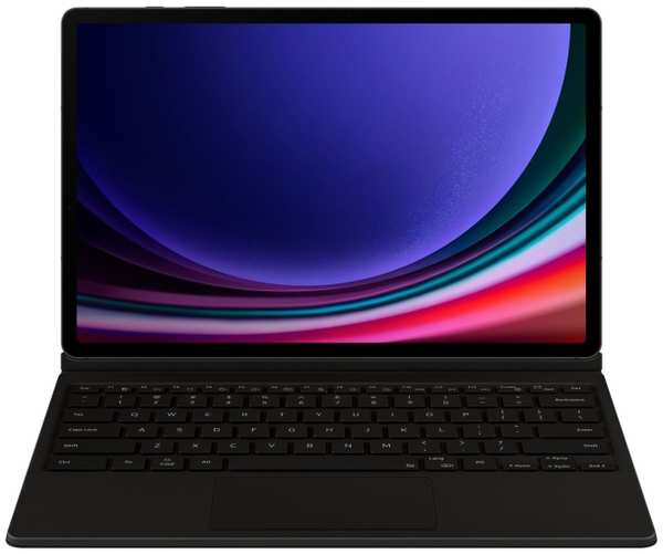 Чехол-клавиатура с тачпадом Samsung Book Cover Keyboard Tab S9+/Tab S9 FE+ (русская раскладка)