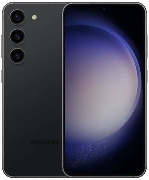Смартфон Samsung Galaxy S23 256GB Phantom Black (SM-S911B/DS) 3774409641