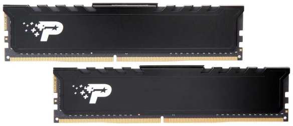 Оперативная память Patriot Memory 8GB Signature DDR4 2400Mhz (PSP48G2400KH1) 3774411279
