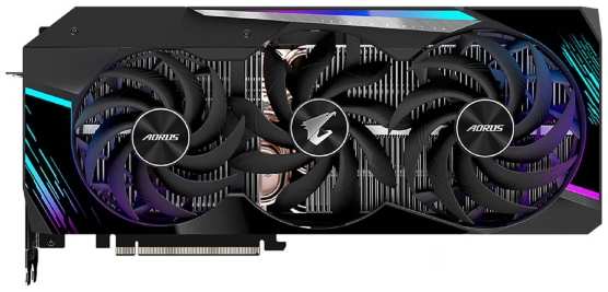 Видеокарта GIGABYTE NVIDIA GeForce RTX 3080 Ti AORUS MASTER 12GB (GV-N308TAORUS M-12GD) 3774413666