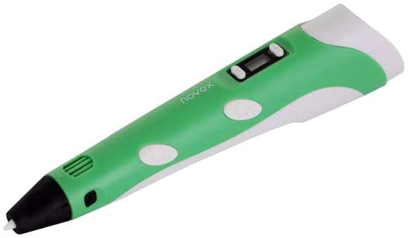 3D-ручка Novex NPEN-88 Green 3774415750