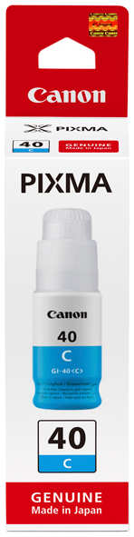 Чернила для принтера Canon GI-40