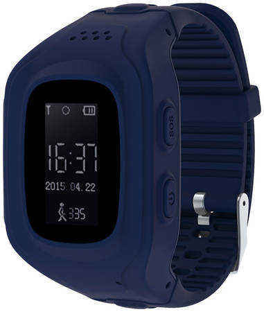 Часы с GPS трекером Jet Kid Next Dark Blue 3774424877