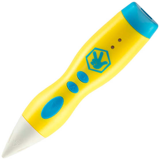 3D-ручка Funtastique FIXI COOL FPN01Y Желтый 3774428753
