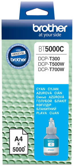 Чернила для принтера Brother BT5000C 3774462800