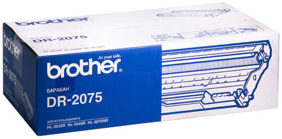 Картридж для лазерного принтера Brother DR-2075