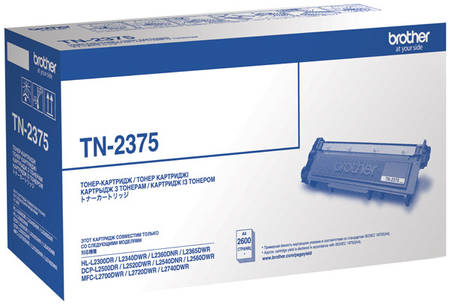 Картридж для лазерного принтера Brother TN-2375