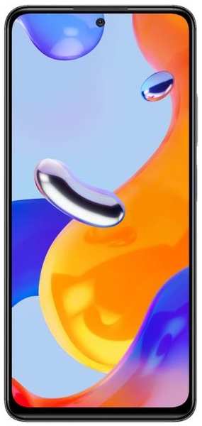 Восстановленный смартфон Xiaomi Redmi Note 11 Pro 8/128GB White, отличный 3774491664