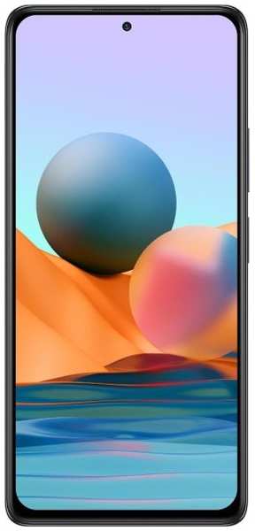 Восстановленный смартфон Xiaomi Redmi Note 10 Pro 8/256Gb Onyx Gray, хороший 3774492383