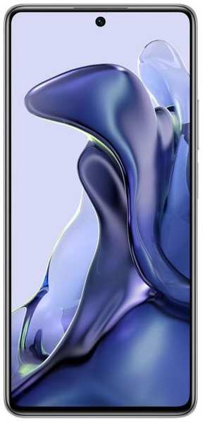 Восстановленный смартфон Xiaomi 11T 8/128GB Blue, отличный 3774492996