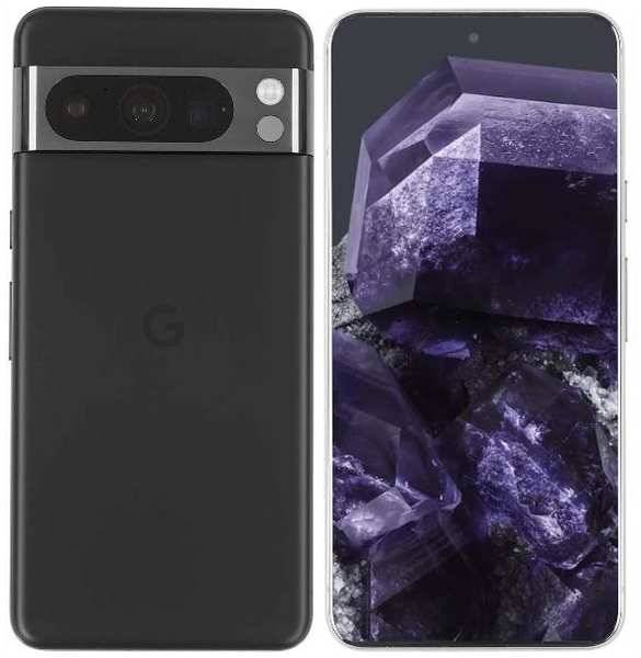 Смартфон Google Pixel 8 Pro 128GB Obsidian 3774494085