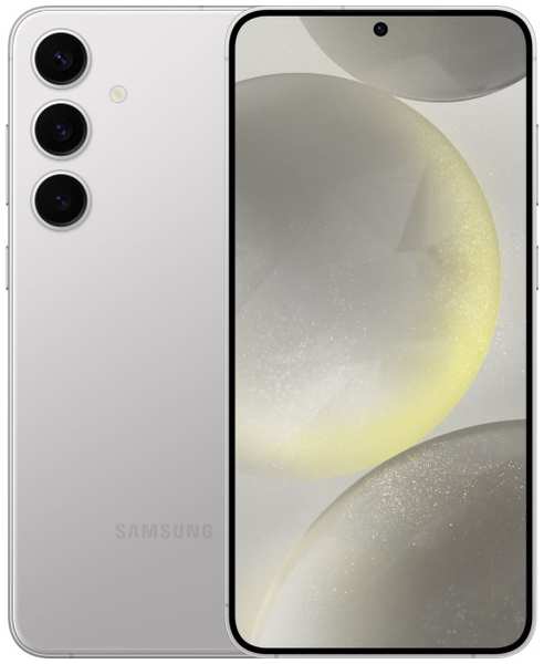 Смартфон Samsung Galaxy S24+ 12/512GB Marble Gray 3774494239